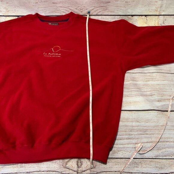 Vintage Tuscan Arizona Travel Sweatshirt - Picture 7 of 10